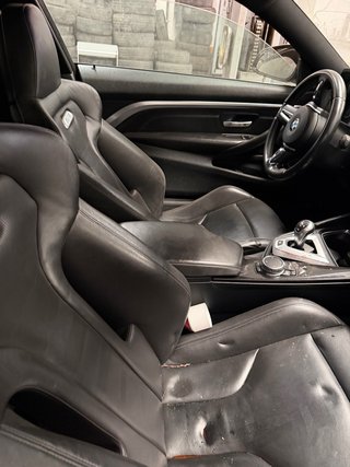 BMW Serie M4 Competition 2017