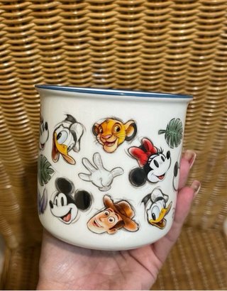 Taza Disney 100 Aniversario 385 ml