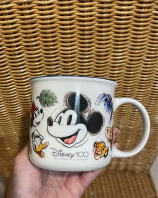 Taza Disney 100 Aniversario 385 ml