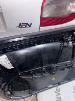 Panel puerta Audi A5 8T Coupe derecho