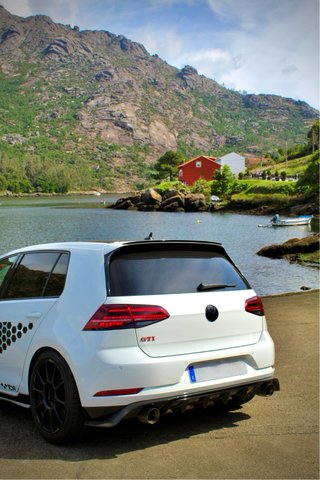 Volkswagen Golf 2019