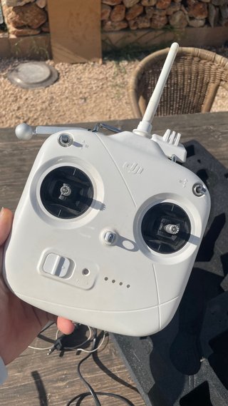 Dron DJI Phantom 2 Blanco