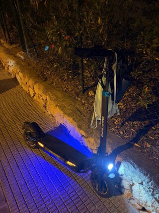 Patinete SmartGyro Rockway 350 negociables
