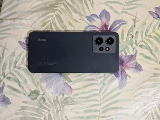 Redmi Note 12 Pro 4G 128GB Negro