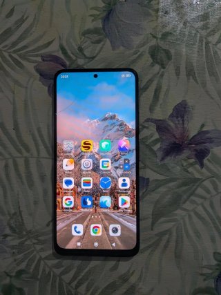 Redmi Note 12 Pro 4G 128GB Negro