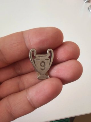 Pins Real Madrid