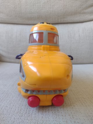 Submarino Fisher Price Amarillo