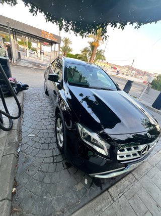 Mercedes-Benz GLA 2019