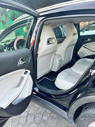 Mercedes-Benz GLA 2019