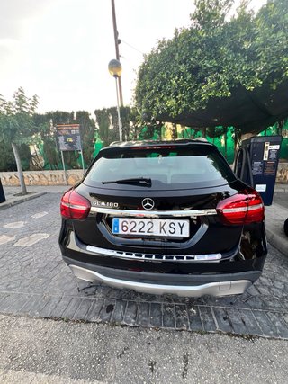 Mercedes-Benz GLA 2019