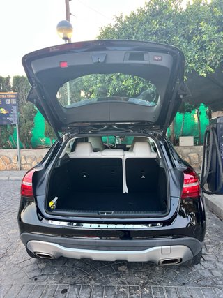 Mercedes-Benz GLA 2019