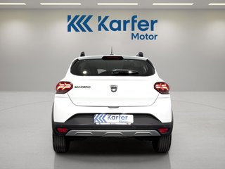 Dacia Sandero Stepway Pantalla GLP 2022