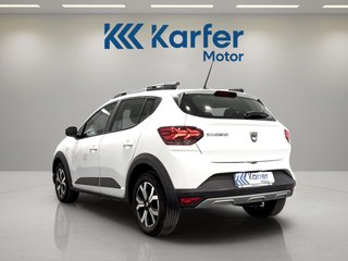 Dacia Sandero Stepway Pantalla GLP 2022