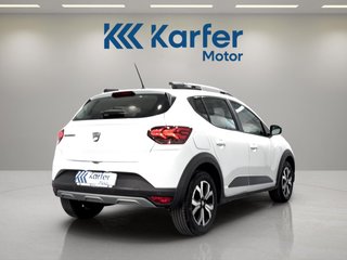 Dacia Sandero Stepway Pantalla GLP 2022