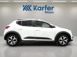 Dacia Sandero Stepway Pantalla GLP 2022