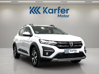 Dacia Sandero Stepway Pantalla GLP 2022
