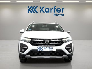 Dacia Sandero Stepway Pantalla GLP 2022