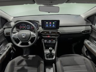 Dacia Sandero Stepway Pantalla GLP 2022