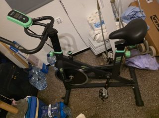 Bicicleta Spinning Cecotec FIT