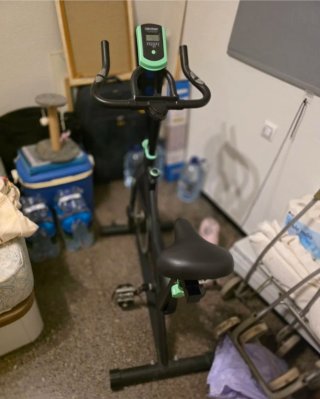 Bicicleta Spinning Cecotec FIT