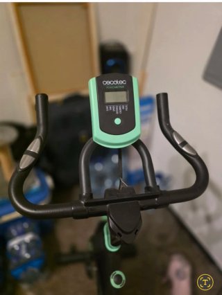 Bicicleta Spinning Cecotec FIT