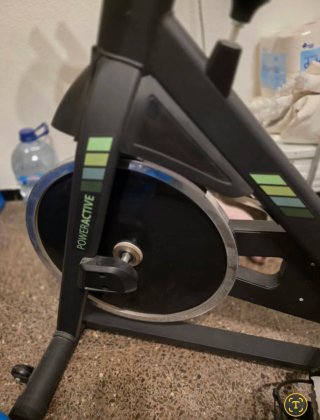 Bicicleta Spinning Cecotec FIT
