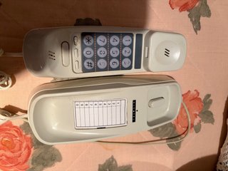 Teléfono Alcatel Gondola Beige/Blanco