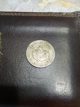 Moneta Colombiana 1959