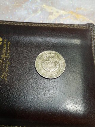 Moneta Colombiana 1959