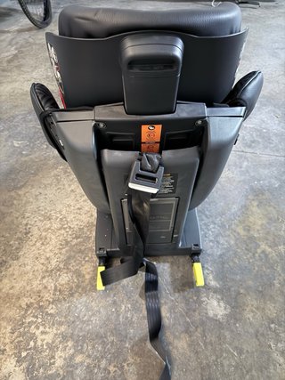 Silla coche bebé Fiat 500