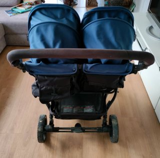 Baby Monsters Easy Twin 3