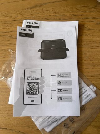 Philips Dual Basket Airfryer 1000-7,1L