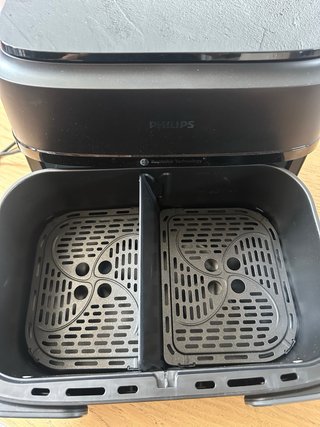 Philips Dual Basket Airfryer 1000-7,1L