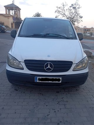 Mercedes-Benz Vito Furgoneta