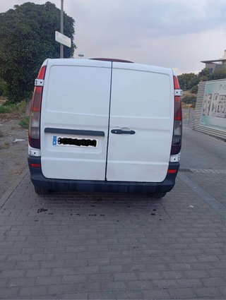 Mercedes-Benz Vito Furgoneta