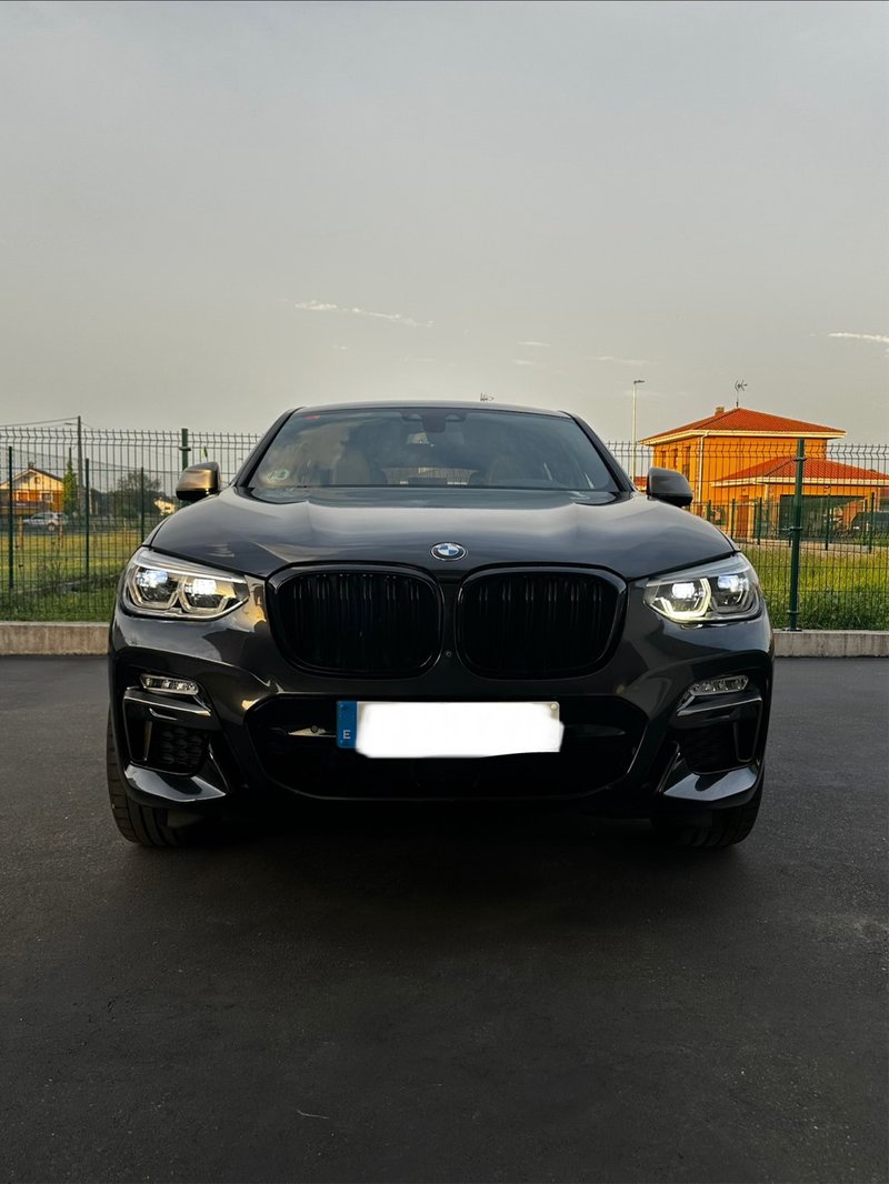 BMW X4 M40i - foto 1