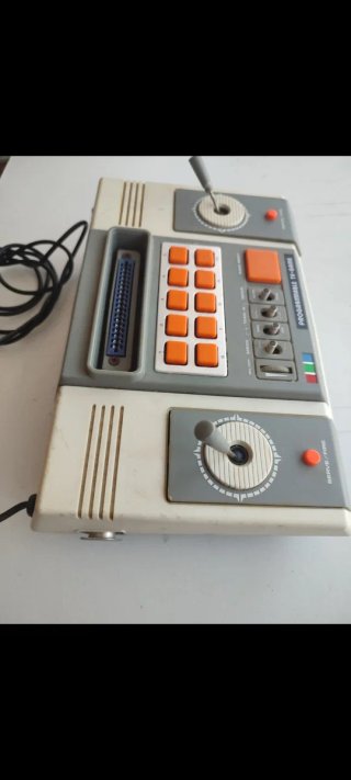 Consola TV-Game Grandstand Vintage 70s