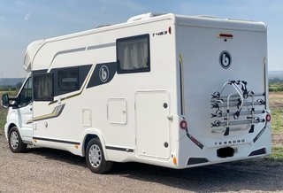 AUTOCARAVANA BENIMAR TESSORO 463 2024 · 170 CV