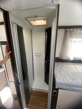 AUTOCARAVANA BENIMAR TESSORO 463 2024 · 170 CV