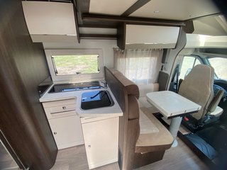 AUTOCARAVANA BENIMAR TESSORO 463 2024 · 170 CV