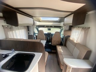AUTOCARAVANA BENIMAR TESSORO 463 2024 · 170 CV