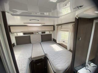 AUTOCARAVANA BENIMAR TESSORO 463 2024 · 170 CV