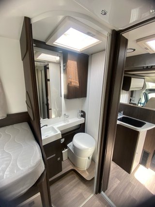AUTOCARAVANA BENIMAR TESSORO 463 2024 · 170 CV