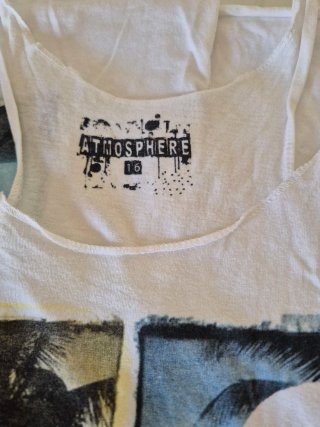 Lote 4 Camisetas Verano Mujer