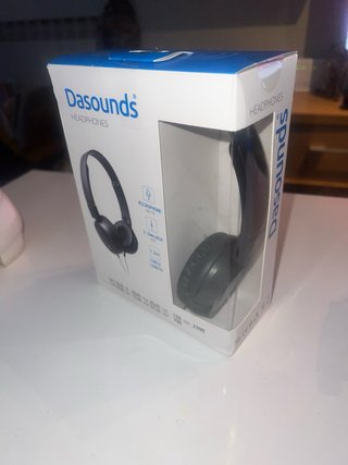 Audífonos Dasounds con micrófono