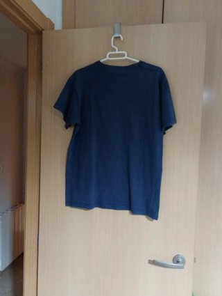 Camiseta Fruit of the Loom Talla M Estampado Londr