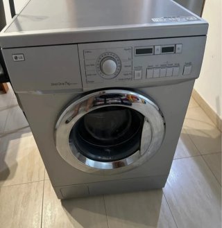 Lavadora  Direct Drive 6kg