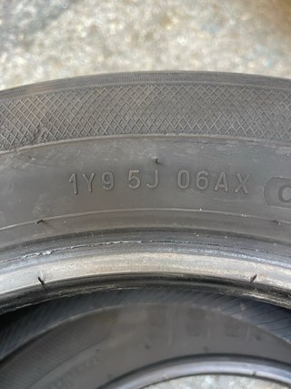 2 Neumáticos Kleber 185/60 R15 84H