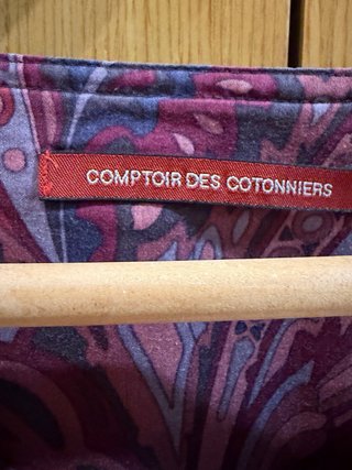 Camisa Comptoir des Cotonniers Talla 40 mujer