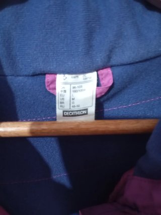 Chaqueta Morada